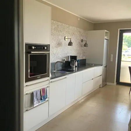 Apartment Lachmoewe