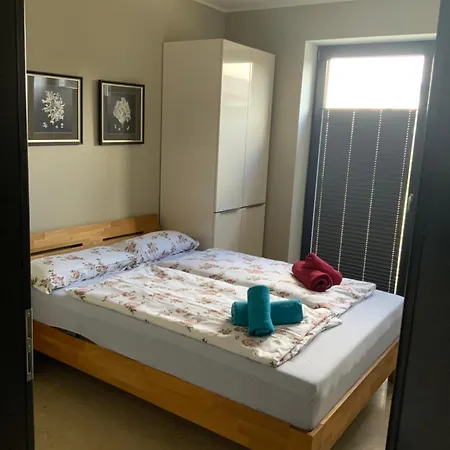 Lachmoewe Apartment *