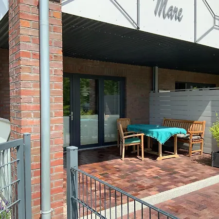 Apartment Lachmoewe Busum